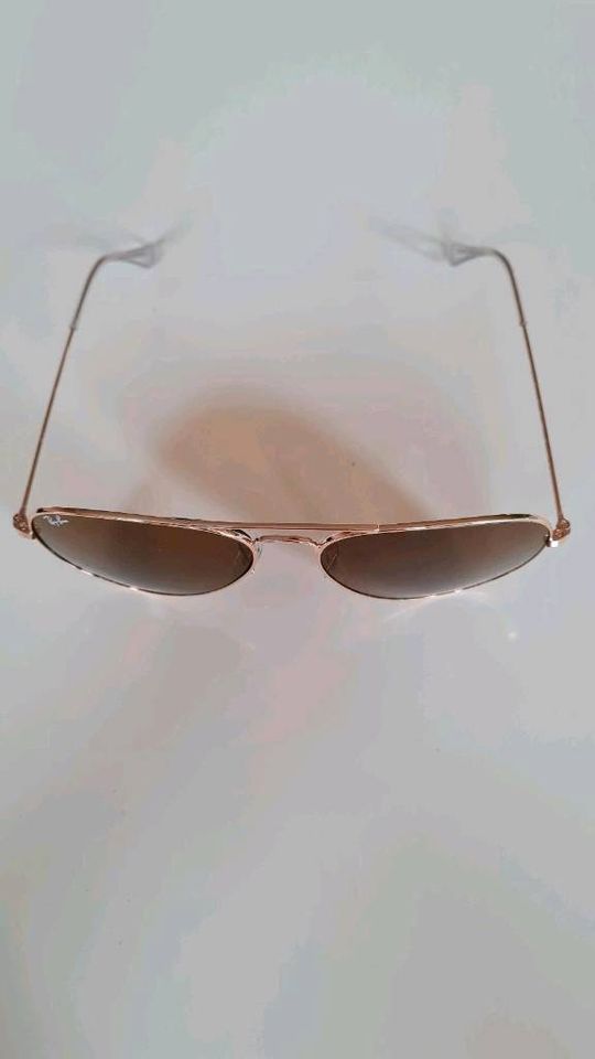 Ray Ban RB3025 Aviator NEU & original in Dresden