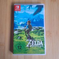 Nintendo Switch - Zelda Breath of the World [NEUw] Brandenburg - Bad Saarow Vorschau