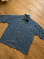 Informal Apparel Hemd Shirt Zip kariert Jacke Blau NEU Gr XXL Niedersachsen - Harsum Vorschau