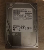 Festplatte Hitachi 320GB 3Gb/s 3,5“ HDD 7200RPM Niedersachsen - Langen Emsland Vorschau