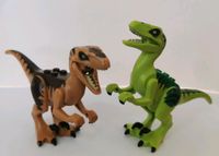LEGO Jurassic World Dinosaurier Velociraptor Set Essen - Huttrop Vorschau