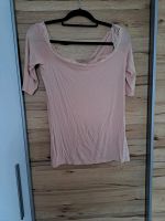 Shirt rosa Spitze Damen Orsay M Bayern - Oberbergkirchen Vorschau