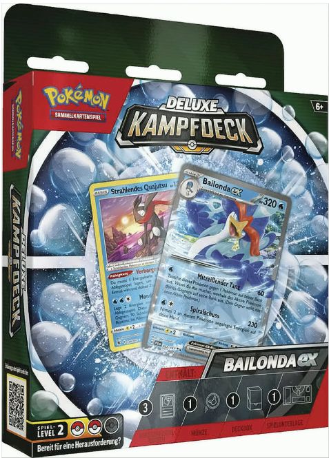 Pokemon (Sammelkartenspiel), PKM Deluxe Battle Deck DEUTSCH in Köln