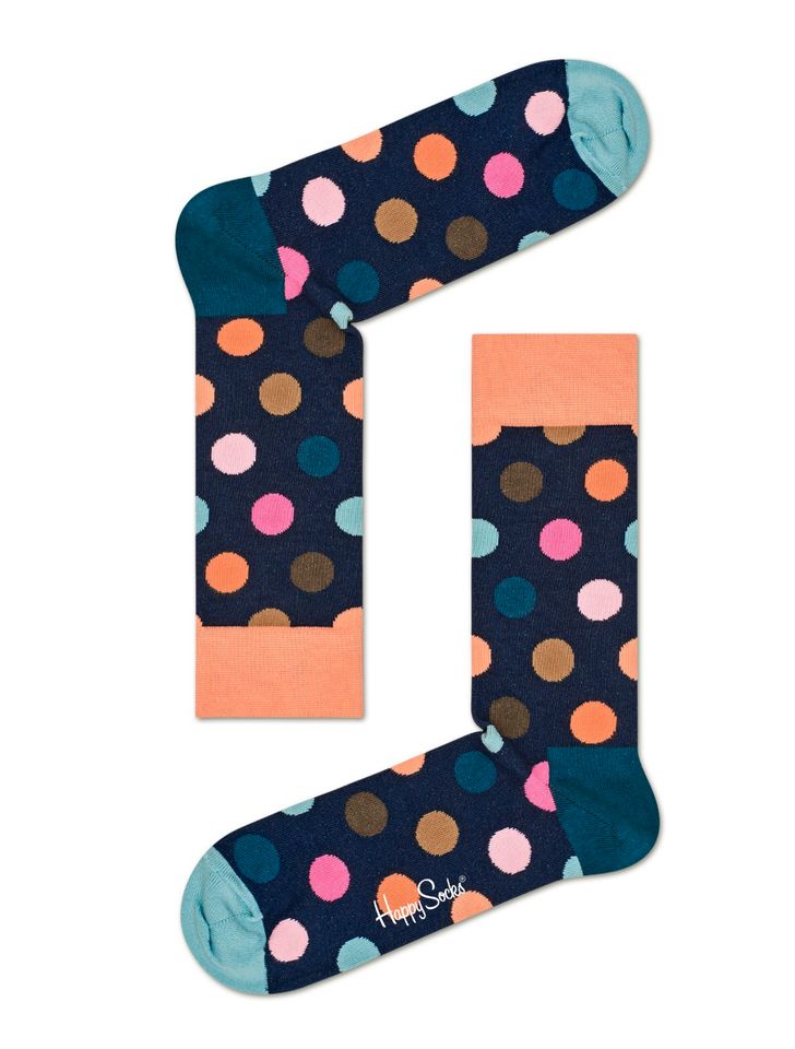 Happy Socks Dot Socken Größe 36-40 UVP 12€ Bunte Socken in Offenburg