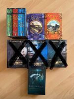 Bücher von Cassandra Clare, Chroniken Unterwelt & Schattenjäger Schwerin - Altstadt Vorschau