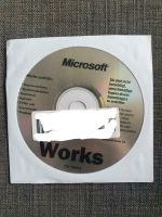 Microsoft Works 7.0 CD Neu Berlin - Mitte Vorschau