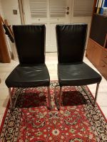 2 Stühle schwarz Effezeta Italy Niedersachsen - Cloppenburg Vorschau