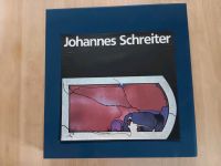 Buch Johannes Schreiter (Glasbilder) 1988 Hessen - Ober-Mörlen Vorschau