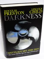 Preston/Child: Darkness-Wettlauf mit der Zeit  Thriller Bayern - Peißenberg Vorschau