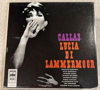 2 Schallplatten Maira Callas Lucia Di Lammermoor mit Begleitheft München - Milbertshofen - Am Hart Vorschau