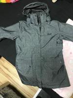 Jack Wolfskin Winterjacke Damen Gr. L Hessen - Dietzhölztal Vorschau