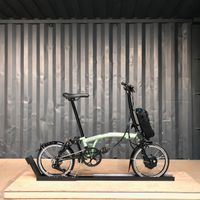 Brompton Electric C-Line H12L I 12-Gang I BROMPTON_argmbh Pankow - Weissensee Vorschau