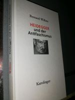 Bernard Willms Heidegger Antifaschismus Karolinger Verlag Berlin - Pankow Vorschau