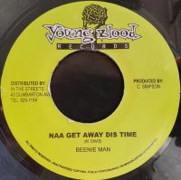 Beenie Man – Naa Get Away Dis Time Young Blood Records Reggae Baden-Württemberg - Mannheim Vorschau