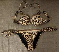 Calzedonia Bikini Leopard S(36) Hessen - Bad Vilbel Vorschau