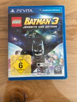 PS VITA - LEGO Batman 3 Jenseits von Gotham Hessen - Taunusstein Vorschau