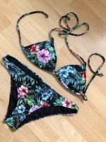 Bikini 36 S Blumen Körbchen A Nordrhein-Westfalen - Haan Vorschau