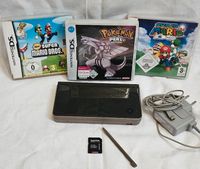 Nintendo DSI XL + Spiele und Zubehör Pokemon Perl Mario GARANTIE Nordrhein-Westfalen - Siegen Vorschau