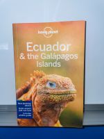 Ecuador Reiseführer/Travel Guide in English Top-Zustand Hessen - Trebur Vorschau