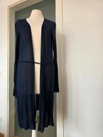 Leichte Sommer Strickjacke, dunkelblau,  Gr  40 Hessen - Lich Vorschau