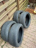 215/50 R18 Bridgestone Sommerreifen Niedersachsen - Aerzen Vorschau