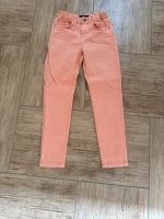 Jeans Hose Gr. 134 von Mango Kids Sachsen - Lampertswalde bei Großenhain Vorschau