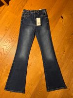 NEU ❤️ Zara Jeans Jeanshose Flare fit Hose 36 denim Eimsbüttel - Hamburg Niendorf Vorschau