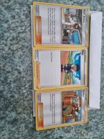 3 Pokemon Karten (16) Brandenburg - Luckenwalde Vorschau