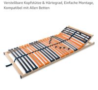 Lattenrost 140 × 200 (neu) Emma Premium zu Selbstmontage München - Moosach Vorschau