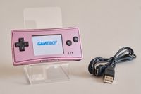 Nintendo Gameboy Micro Lila Purple Japan – TOP Zustand – Game Boy Sachsen-Anhalt - Halle Vorschau