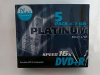 DVD+R  5er Pack NEU Nordrhein-Westfalen - Rheinbach Vorschau