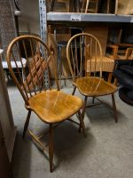 2x Vintage Stühle Windsor Chair Esszimmerstühle Nr.292 Bielefeld - Bielefeld (Innenstadt) Vorschau