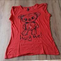 Blind Date Damen Shirt Gr. M Teddymotiv HUG ME Thüringen - St Gangloff Vorschau