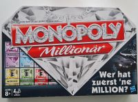 Monopoly Millionär Brettspiel Niedersachsen - Hildesheim Vorschau