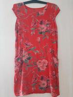 Luftiges Italy BW Kleid  rot onesize 38-42 Nordrhein-Westfalen - Leverkusen Vorschau