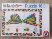 Puzzle die kleine Raupe Nimmersatt Bayern - Haibach Unterfr. Vorschau