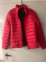 Primark Bomberjacke Gr. M rot Niedersachsen - Salzgitter Vorschau