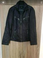 Jacke Damen Lederimitat Gr.38 schwarz Brandenburg - Bernau Vorschau