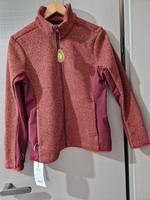 Schöffel, ZipIn Fleece Jacke, Oberau, Gr. 40, rot, **neu** Bayern - Hirschaid Vorschau