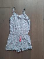 Jumpsuit - kurzer Overall Viskose ⭐️ Größe 38 #Super Zustand# Rheinland-Pfalz - Schifferstadt Vorschau