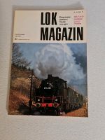 LOKMAGAZIN, Sept.1976, mit Farbbeilage Locoprofile Schleswig-Holstein - Neumünster Vorschau