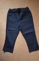 7/8 Jeans schwarz mit Dehnbund Gr.48 MS Mode Saarland - Ottweiler Vorschau