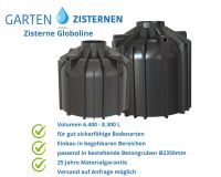 Regenwassertank Zisterne Globoline 6400-8300L Erdtank Thüringen - Gera Vorschau