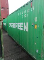 1450€ netto 20DV Container Lagercontainer BERLIN verfügbar Berlin - Charlottenburg Vorschau