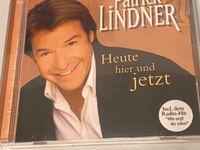 CD´s von Patrick Lindner - CD´s sind Neuwertig Preis je CD Niedersachsen - Cuxhaven Vorschau