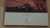 Mercedes Benz W220 Verkaufsbuch von 05/00 Mitte - Wedding Vorschau