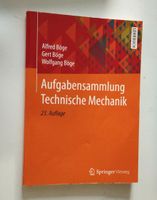 Aufgabensammlung Technische Mechanik Nürnberg (Mittelfr) - Mitte Vorschau