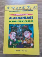 Alarmanlage Schwesternschreck Kinderbuch Elisabeth Zöller Rheinland-Pfalz - Dernbach Vorschau