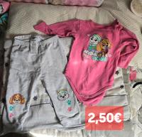 Paw Patrol 2 Teile Baden-Württemberg - Stutensee Vorschau