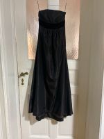 Abendkleid Zara Gr.36 braun Corsage Samtschleife Berlin - Friedenau Vorschau